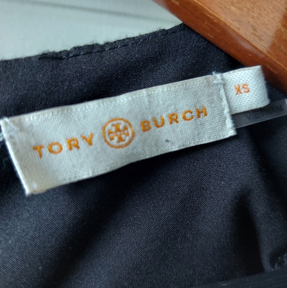 Tory Burch Cap Sleeve Sheath Dress XS - Picture 7 of 11